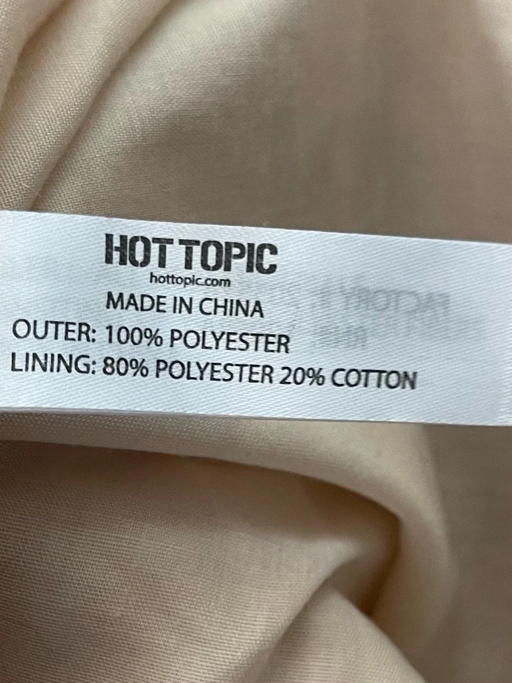 Hot Topic super cute